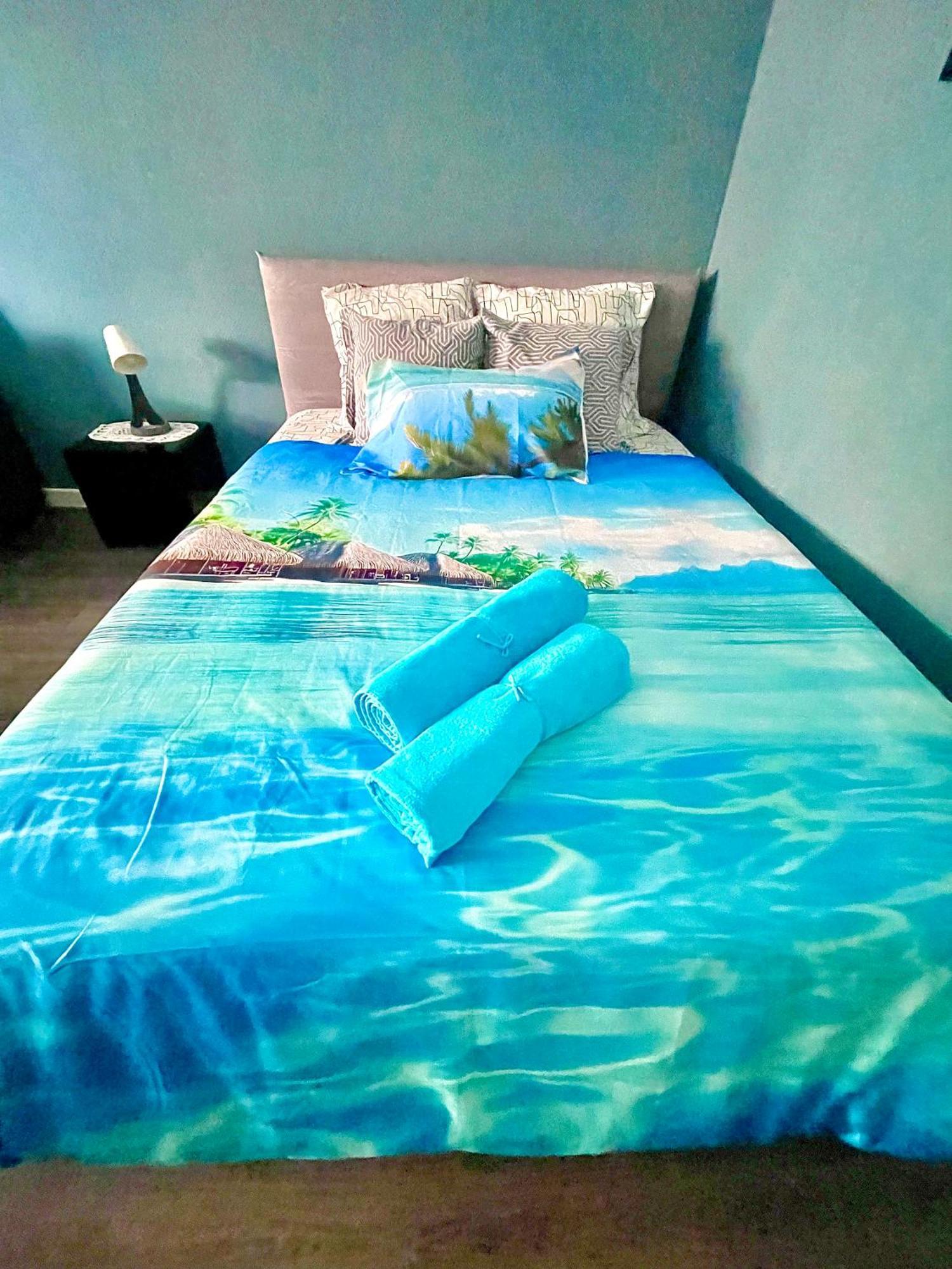 Confortable Studio A Nice Centre Cote Plage Bel Terrasse Paddle Dış mekan fotoğraf